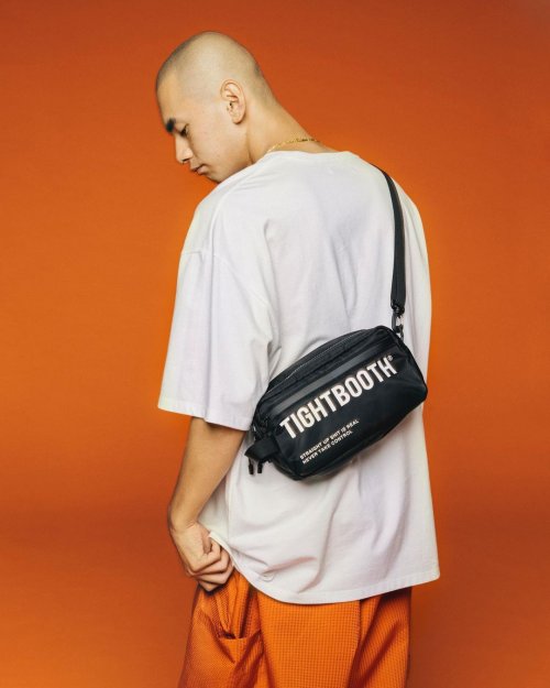 他の写真3: TIGHTBOOTH/GROOMING POUCH（RAMIDUS × TIGHTBOOTH）（Black）［グルーミングポーチ-24春夏］