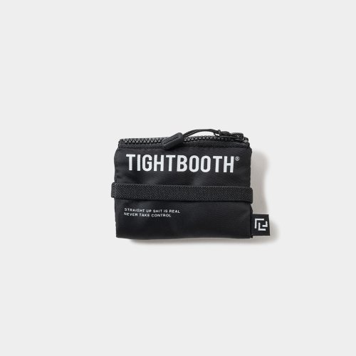 他の写真1: TIGHTBOOTH/COMPACT WALLET（RAMIDUS × TIGHTBOOTH）（Black）［コンパクトウォレット-24春夏］