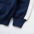 画像5: 【30%OFF】RATS/50's ZIP SWEAT（NAVY）［50'sジップスウェット-24春夏］