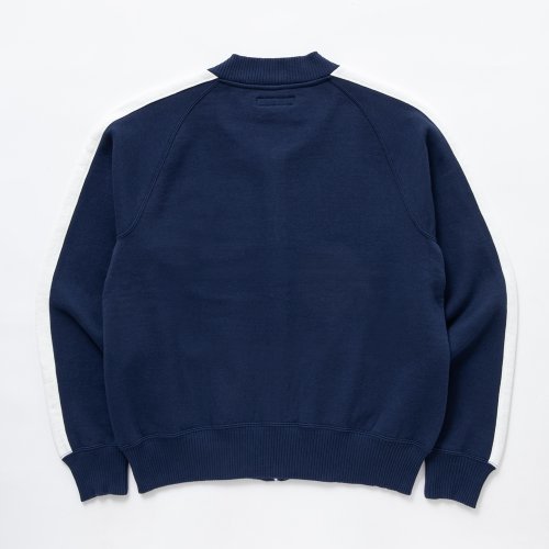 他の写真2: RATS/50's ZIP SWEAT（NAVY）［50'sジップスウェット-24春夏］