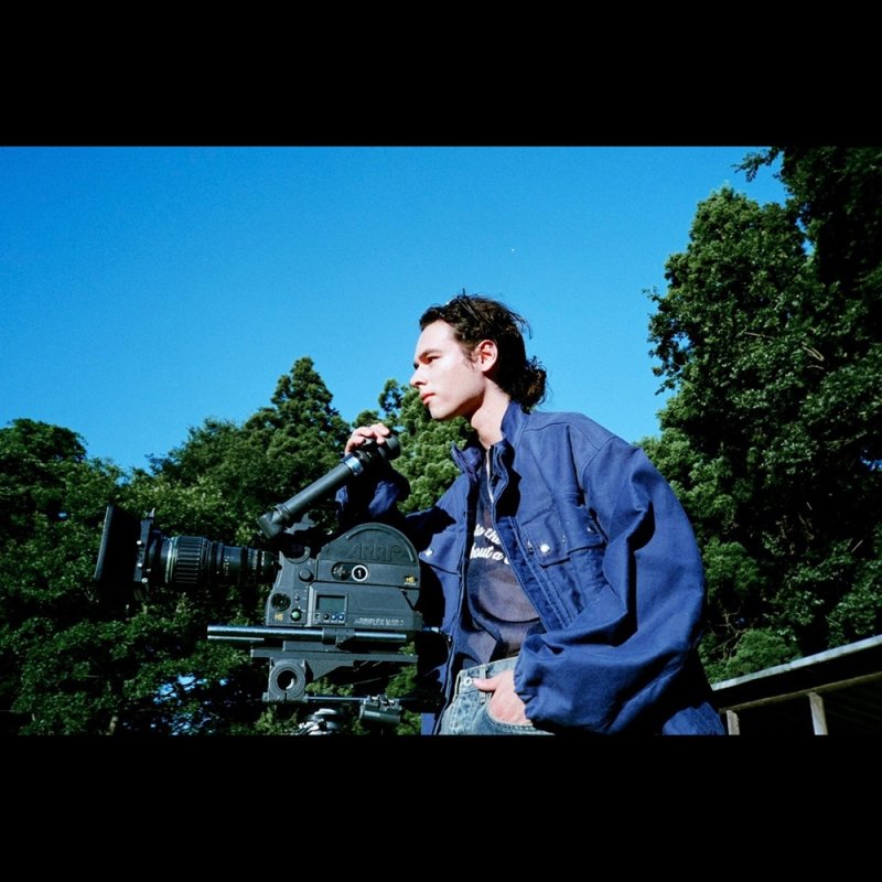 画像3: 【40%OFF】DAIRIKU/Mole Skin Military Jacket（Wash Navy）［モールスキンミリタリーJKT-24春夏］