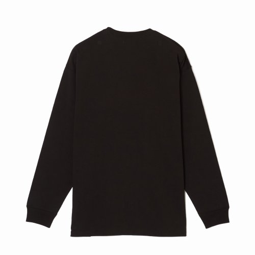 他の写真2: BUENA VISTA/BUENA VISTA LOGO L/S（BLACK）［プリント長袖T-24春夏］