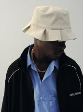 画像6: COOTIE PRODUCTIONS/120/2 Broad L/S Shirt（Saxe）［ブロードシャツ-24春夏］ (6)