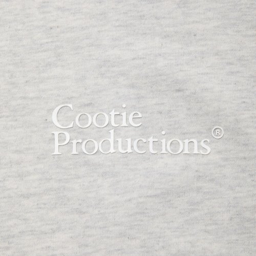 他の写真2: COOTIE PRODUCTIONS/C/R Smooth Jersey L/S Tee（Oatmeal）［スムースジャージ長袖T-24春夏］