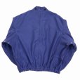 画像2: 【30%OFF】DAIRIKU/Mole Skin Military Jacket（Wash Navy）［モールスキンミリタリーJKT-24春夏］ (2)