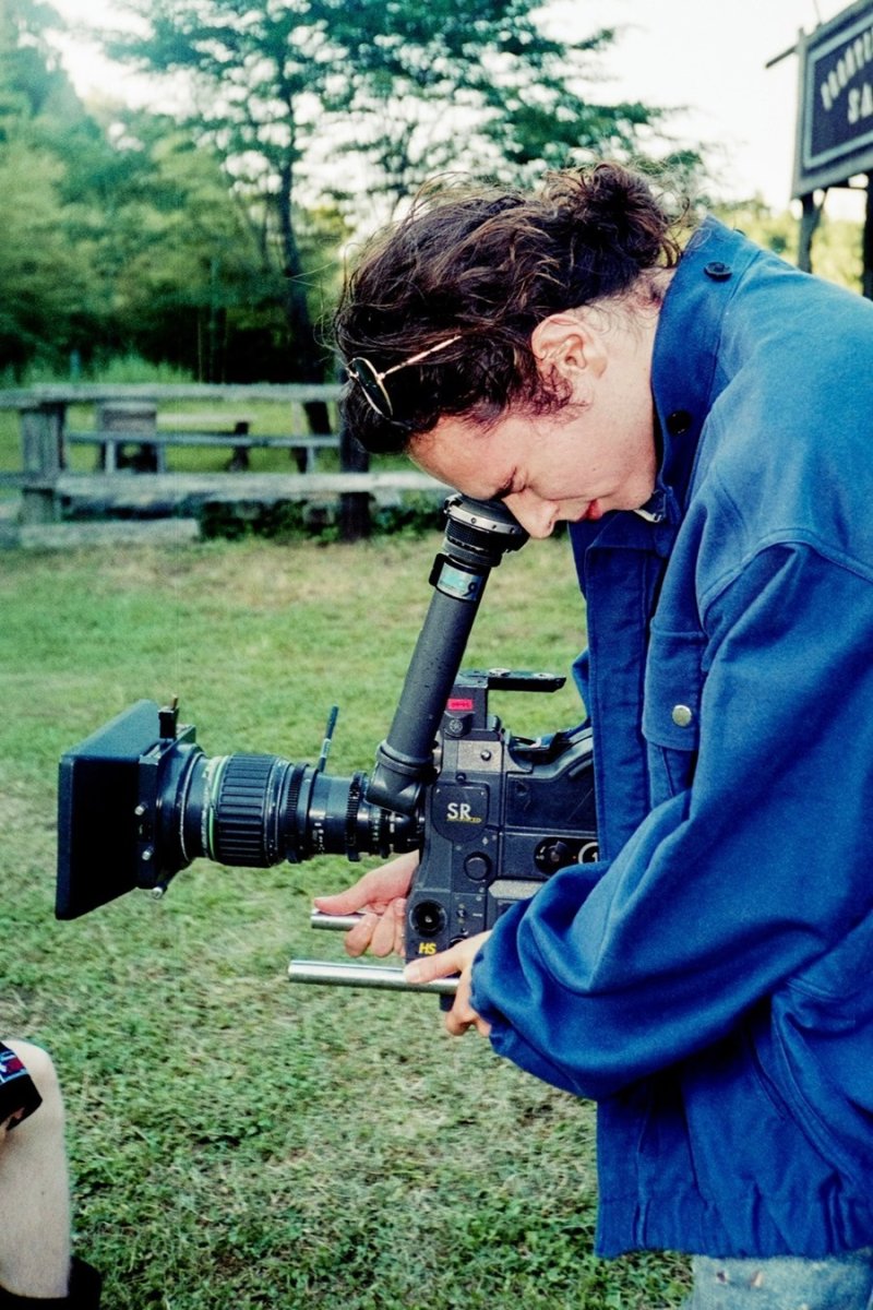 画像9: 【40%OFF】DAIRIKU/Mole Skin Military Jacket（Wash Navy）［モールスキンミリタリーJKT-24春夏］ (9)