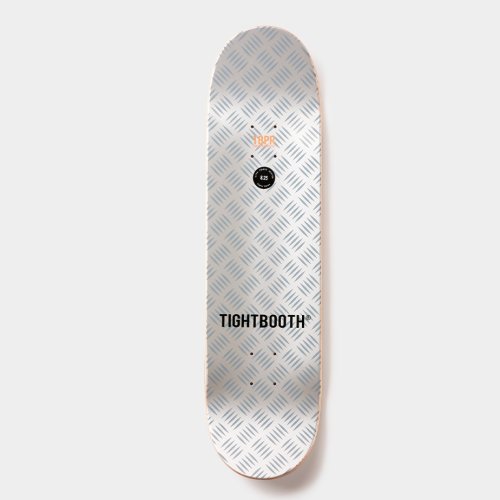 他の写真2: TIGHTBOOTH/LOGO SILVER 【20%OFF】［スケートデッキ-24春］