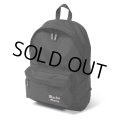 WACKO MARIA/SPEAK EASY / BACK PACK（BLACK）［バックパック-24春夏］