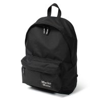WACKO MARIA/SPEAK EASY / BACK PACK（BLACK）［バックパック-25秋冬］