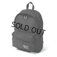 WACKO MARIA/SPEAK EASY / BACK PACK（BLACK）［バックパック-24春夏］