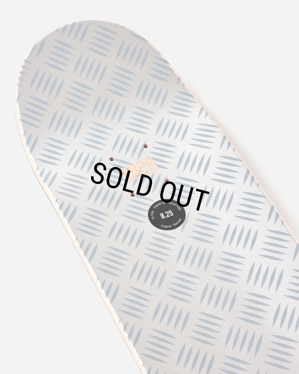 画像8: TIGHTBOOTH/LOGO SILVER 【20%OFF】［スケートデッキ-24春］ (8)