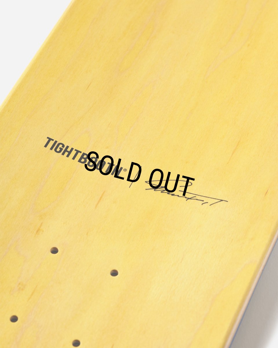 画像10: TIGHTBOOTH/JENGA 【20%OFF】［スケートデッキ-24春］ (10)