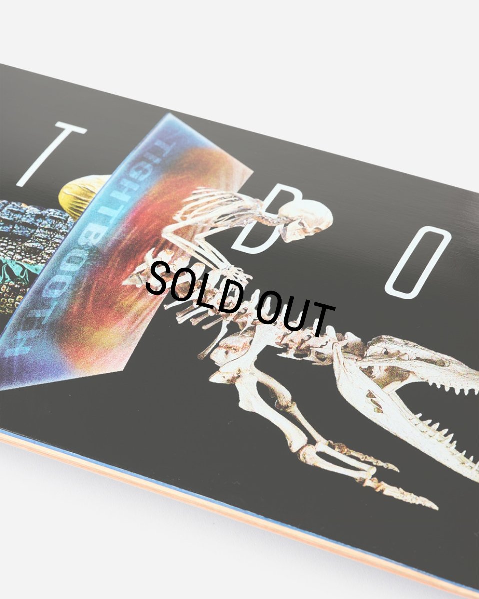 画像5: TIGHTBOOTH/ INITIALIZE［スケートデッキ-24春］ (5)