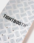 画像9: TIGHTBOOTH/LOGO SILVER［スケートデッキ-24春］