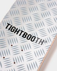 画像9: TIGHTBOOTH/LOGO SILVER 【20%OFF】［スケートデッキ-24春］ (9)