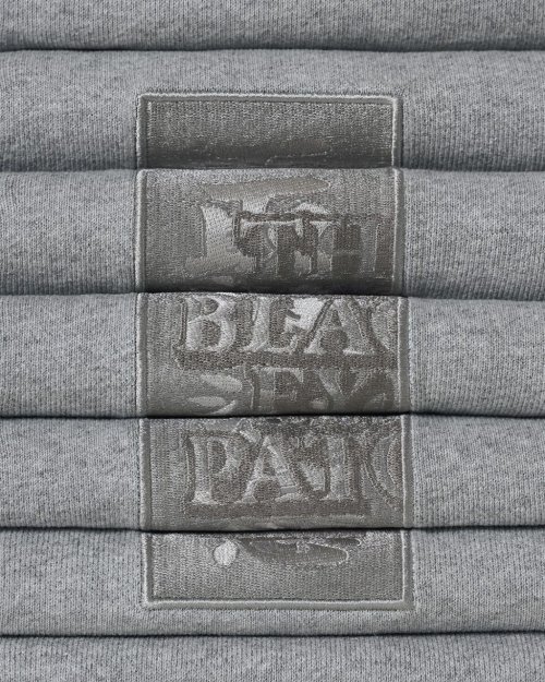 他の写真3: BlackEyePatch/HWC SAME COLORED CREW SWEAT（HEATHER GRAY）