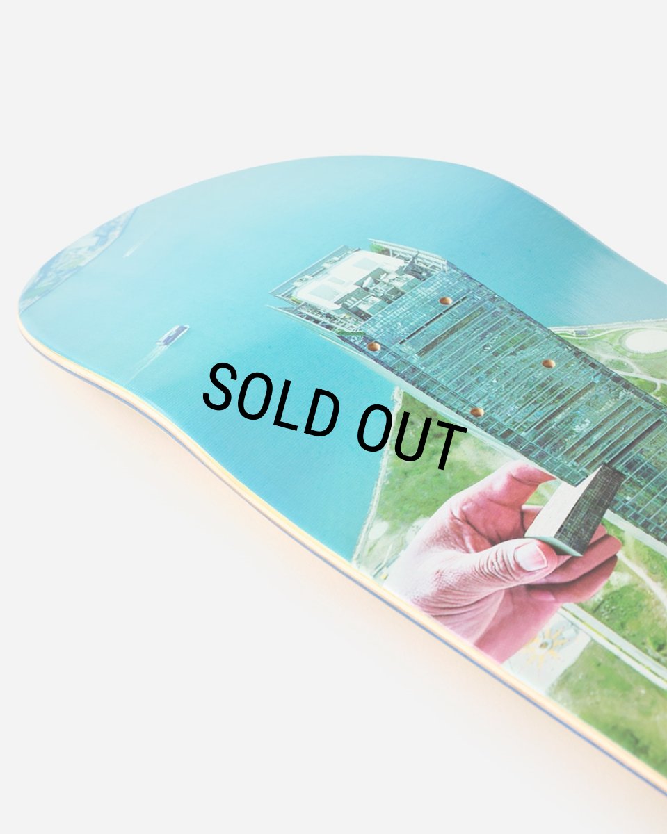 画像4: TIGHTBOOTH/JENGA 【20%OFF】［スケートデッキ-24春］ (4)