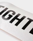 画像5: TIGHTBOOTH/LOGO SILVER 【20%OFF】［スケートデッキ-24春］