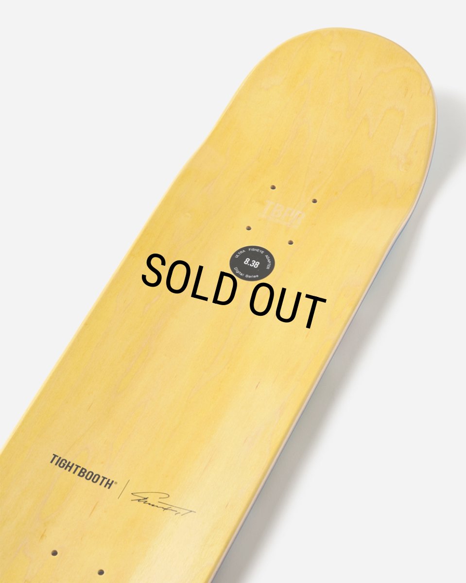 画像9: TIGHTBOOTH/JENGA 【20%OFF】［スケートデッキ-24春］ (9)