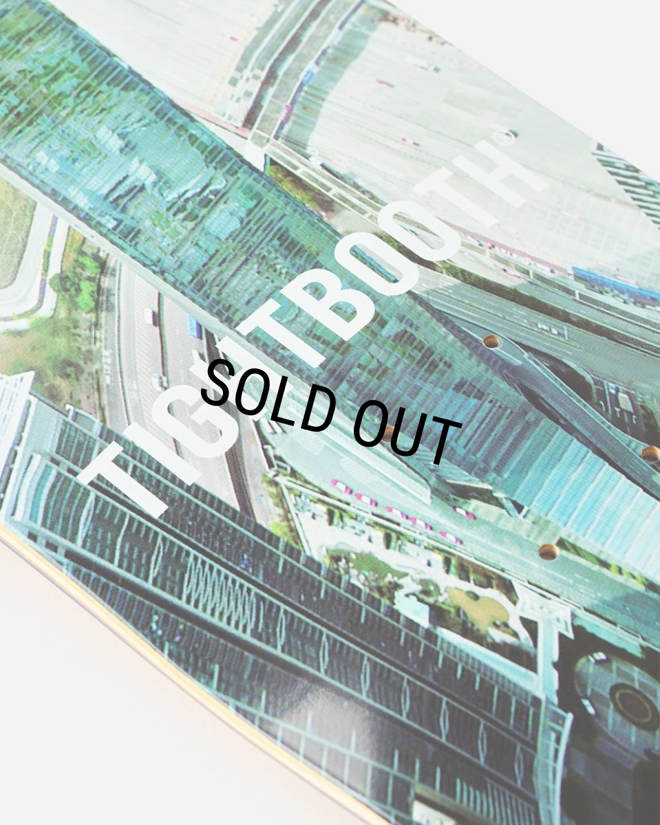 画像6: TIGHTBOOTH/JENGA 【20%OFF】［スケートデッキ-24春］ (6)