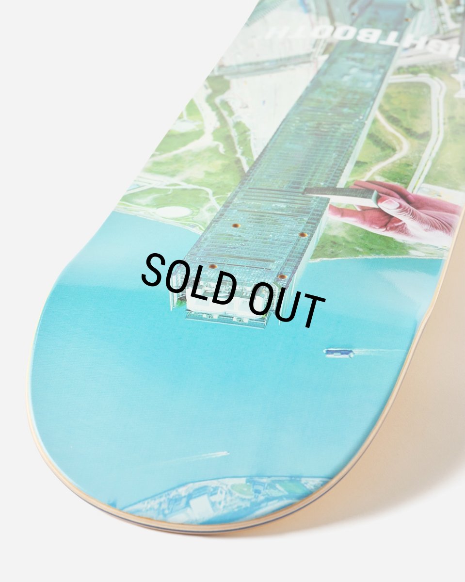 画像7: TIGHTBOOTH/JENGA 【20%OFF】［スケートデッキ-24春］ (7)