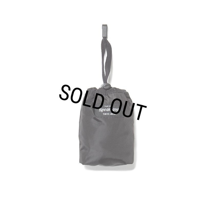 バッグ WACKOMARIASPEAK EASYLEOPARD TOTEBAGBEIGE WACKO MARIA/SPEAK EASY / MESH PACKABLE TOTE BAG（LEOPARD