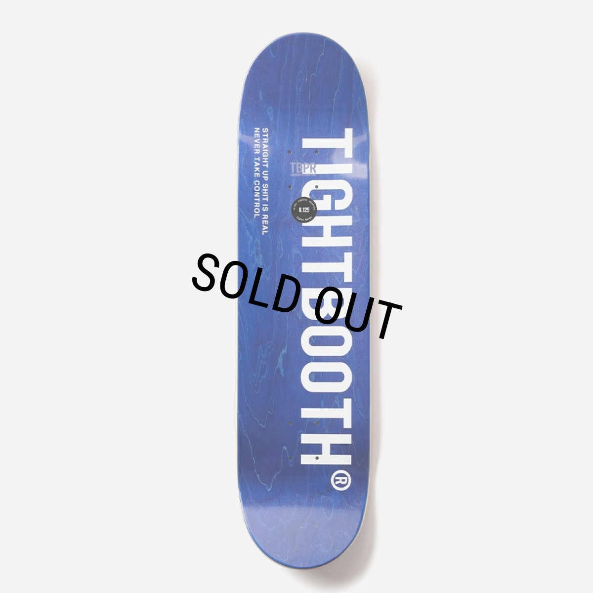 画像3: TIGHTBOOTH/ INITIALIZE［スケートデッキ-24春］ (3)