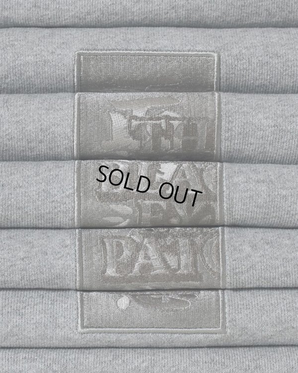 画像3: BlackEyePatch/HWC SAME COLORED CREW SWEAT（HEATHER GRAY）