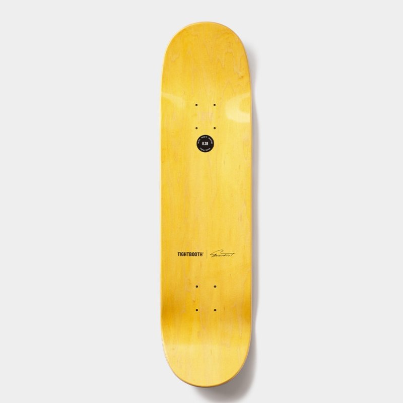 画像2: TIGHTBOOTH/JENGA 【20%OFF】［スケートデッキ-24春］