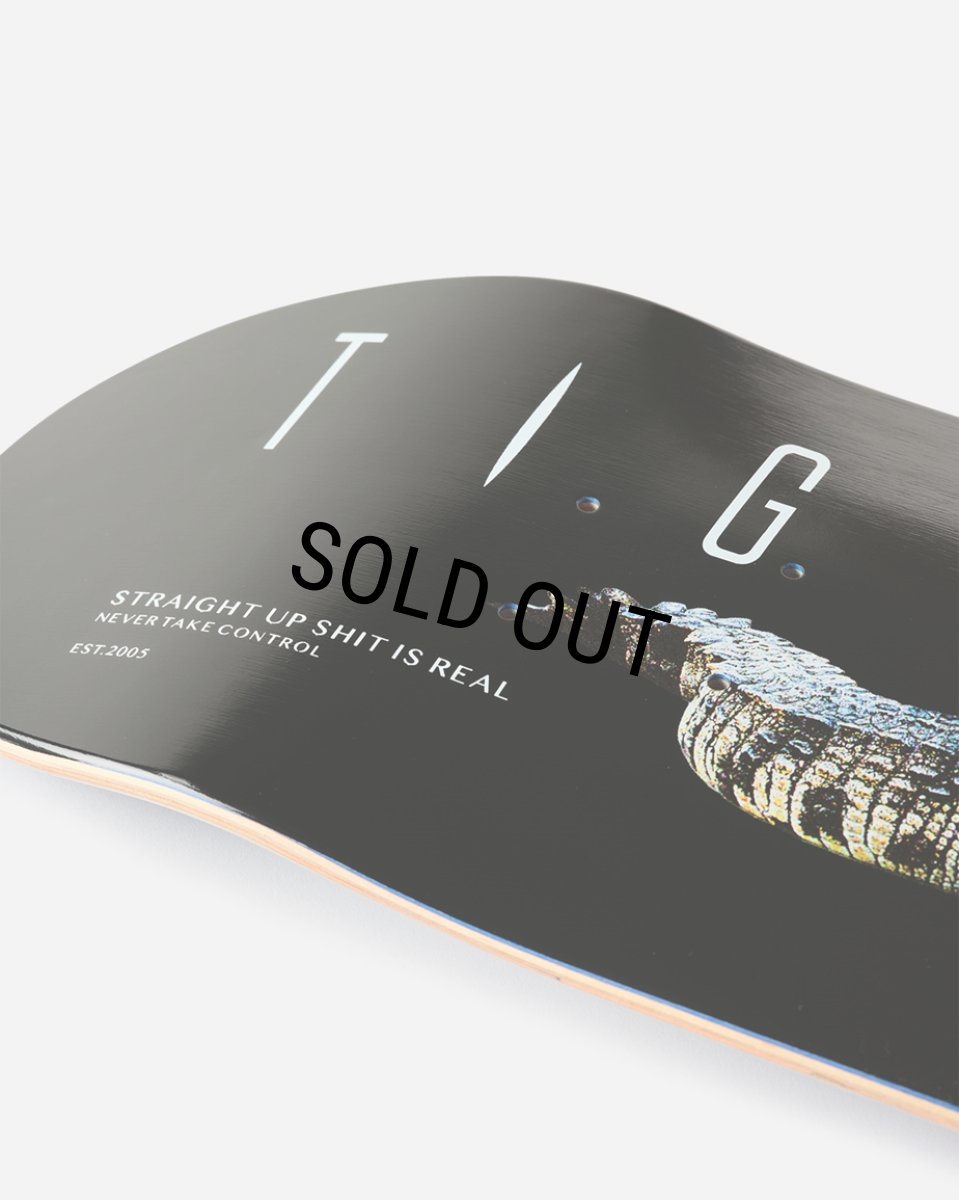 画像4: TIGHTBOOTH/ INITIALIZE［スケートデッキ-24春］ (4)