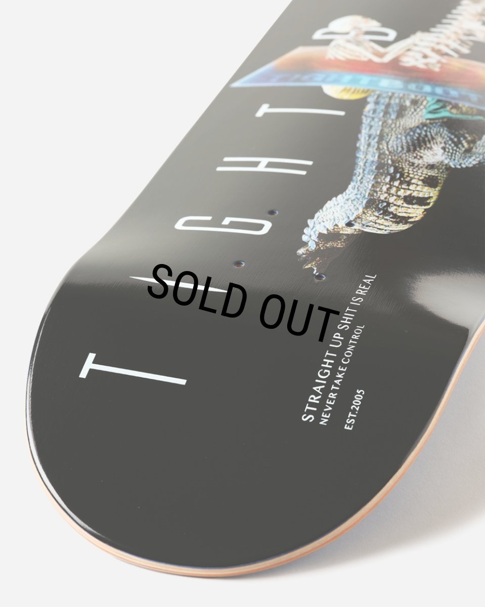 画像7: TIGHTBOOTH/ INITIALIZE［スケートデッキ-24春］ (7)