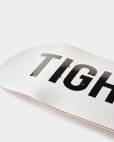 画像4: TIGHTBOOTH/LOGO SILVER 【20%OFF】［スケートデッキ-24春］