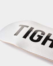 画像4: TIGHTBOOTH/LOGO SILVER 【20%OFF】［スケートデッキ-24春］ (4)