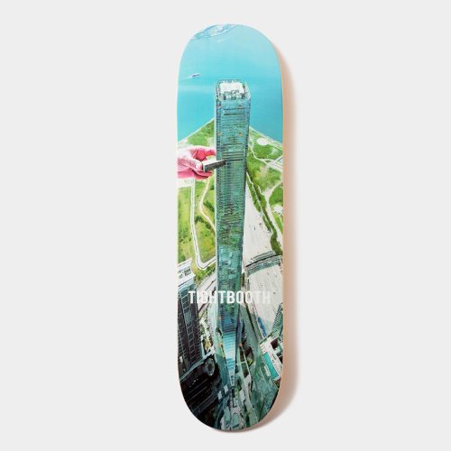 他の写真1: TIGHTBOOTH/JENGA 【20%OFF】［スケートデッキ-24春］