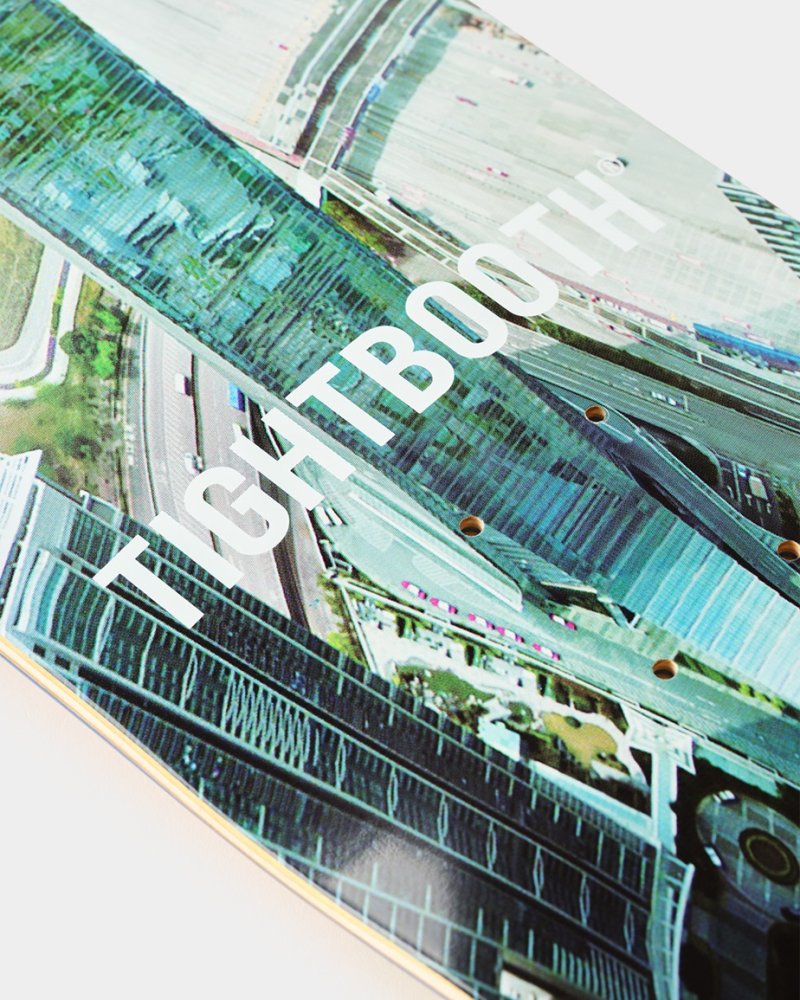 画像3: TIGHTBOOTH/JENGA 【20%OFF】［スケートデッキ-24春］