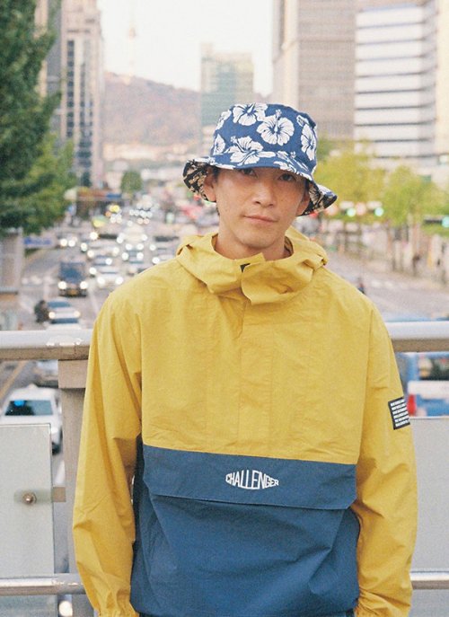 他の写真3: CHALLENGER/BUCKET HAT（HIBISCUS）［バケットハット-24春夏］