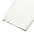画像6: CALEE/3/4 SLEEVE R/P DROP SHOULDER SH（WHITE）［7分袖ドロップショルダーシャツ-24春夏］