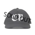 COOTIE PRODUCTIONS/Smooth Chino Cloth 5 Panel Cap（Black）［5パネルキャップ-24春夏］
