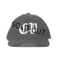 COOTIE PRODUCTIONS/Smooth Chino Cloth 5 Panel Cap（Black）［5パネルキャップ-24春夏］