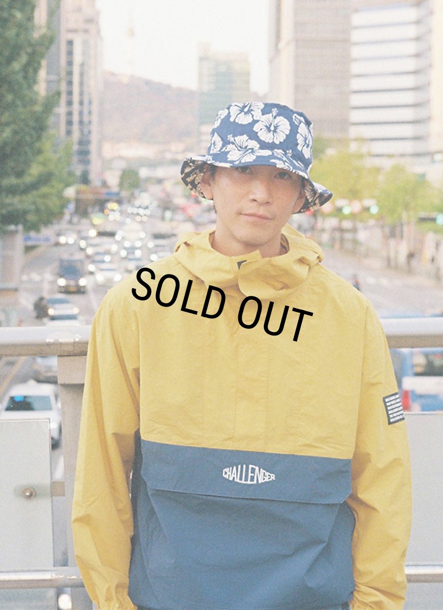 画像6: CHALLENGER/BUCKET HAT（HIBISCUS）［バケットハット-24春夏］ (6)