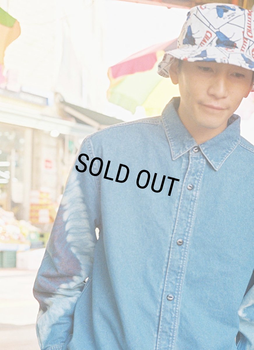 画像4: CHALLENGER/BUCKET HAT（FLY）［バケットハット-24春夏］ (4)