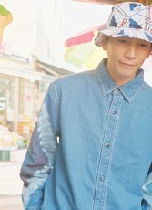 画像4: CHALLENGER/BUCKET HAT（FLY）［バケットハット-24春夏］ (4)