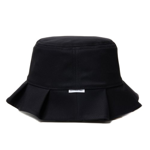 他の写真2: COOTIE PRODUCTIONS/Smooth Chino Cloth Hood Hat（Black）［フードハット-24春夏］