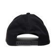 画像3: COOTIE PRODUCTIONS/Smooth Chino Cloth 5 Panel Cap（Black）［5パネルキャップ-24春夏］ (3)