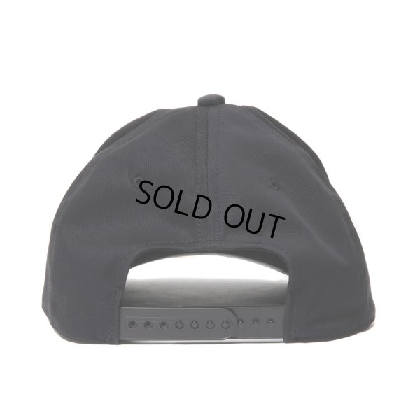 画像3: COOTIE PRODUCTIONS/Smooth Chino Cloth 5 Panel Cap（Black）［5パネルキャップ-24春夏］