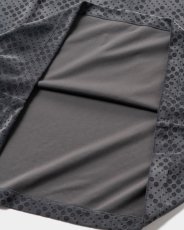 画像6: TIGHTBOOTH/DOT VLOUR LS（Charcoal）［ドットベロア長袖-24春夏］ (6)