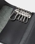 画像6: TIGHTBOOTH/LEATHER KEY CASE（Black） 【30%OFF】［レザーキーケース-24春夏］