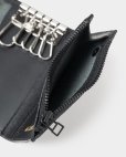 画像7: TIGHTBOOTH/LEATHER KEY CASE（Black） 【30%OFF】［レザーキーケース-24春夏］