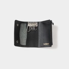 画像3: TIGHTBOOTH/LEATHER KEY CASE（Black） 【30%OFF】［レザーキーケース-24春夏］ (3)