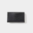 画像2: TIGHTBOOTH/LEATHER KEY CASE（Black） 【30%OFF】［レザーキーケース-24春夏］ (2)
